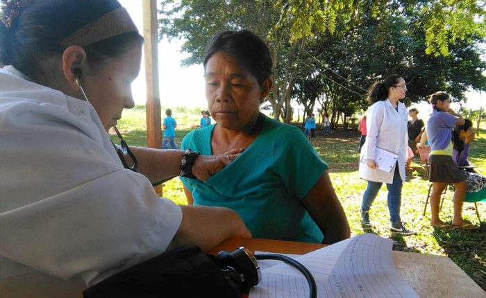 Promoción de la Salud para la prevención de enfermedades cardiovasculares.