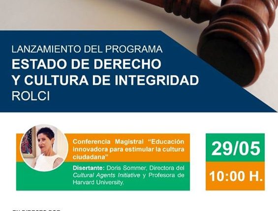 Este programa se realiza en alianza con cuatro universidades nacionales del Paraguay.