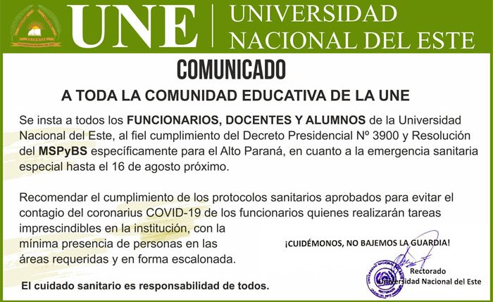 comunidad educativa une