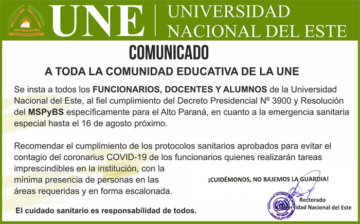 comunidad educativa une